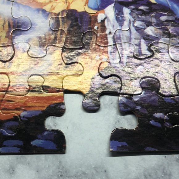 VTG Lot He-Man Masters of The Universe 100pc Puzzles - Picture 7 of 16